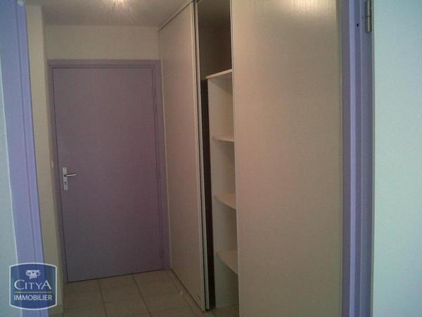 Appartement à louer 1 pièce 24.38m²