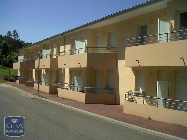 Appartement à louer 1 pièce 24.38m²