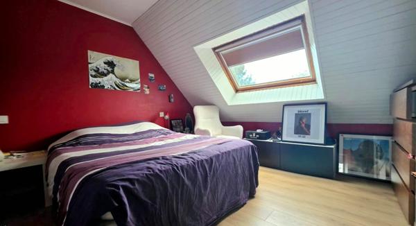Maison à SENE (56860)