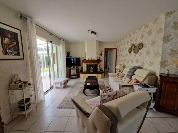 Vente maison Biscarrosse : 466 840 € - AJP Immobilier Biscarrosse