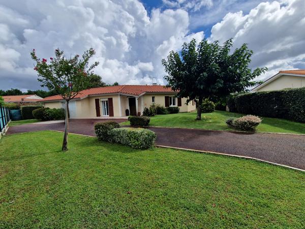 Vente maison Biscarrosse : 466 840 € - AJP Immobilier Biscarrosse