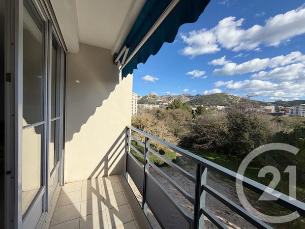 Appartement T3 à vendre  3 pièces - 65,16 m2 MARSEILLE - 13009