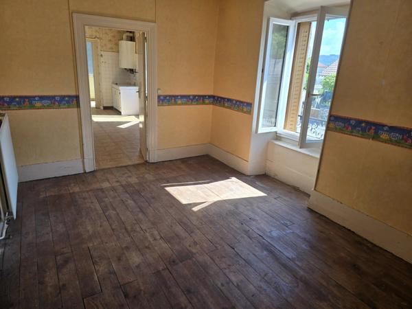 Vente Appartement 3 pièces 80 m2 à Auzat-la-Combelle