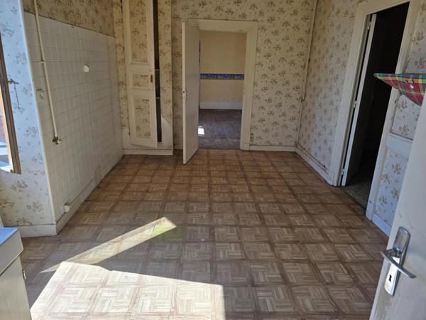 Vente Appartement 3 pièces 80 m2 à Auzat-la-Combelle