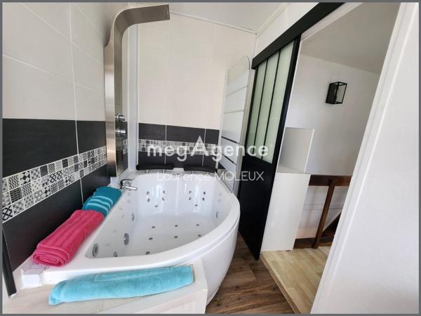 Appartement à Boulogne-sur-Mer, 62200 - 1 pièce 20m²