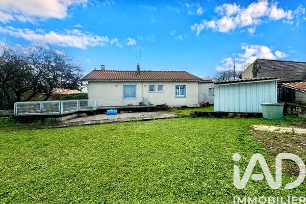 Maison à vendre 4 pièces 83 m² La Couronne