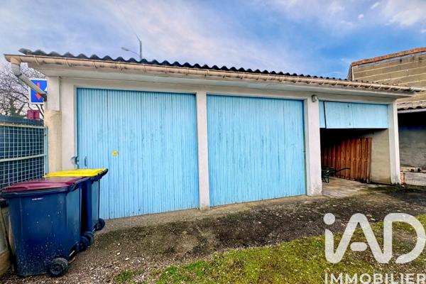 Maison à vendre 4 pièces 83 m² La Couronne