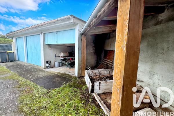 Maison à vendre 4 pièces 83 m² La Couronne