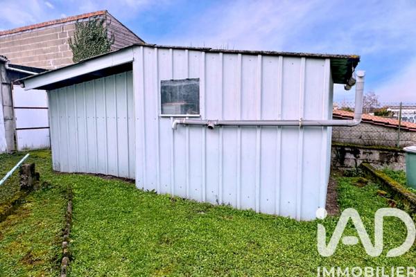 Maison à vendre 4 pièces 83 m² La Couronne