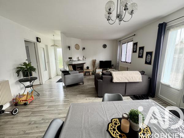 Maison à vendre 4 pièces 83 m² La Couronne