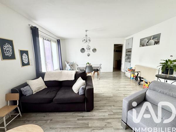 Maison à vendre 4 pièces 83 m² La Couronne