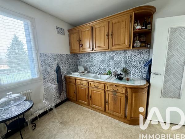 Maison à vendre 4 pièces 83 m² La Couronne