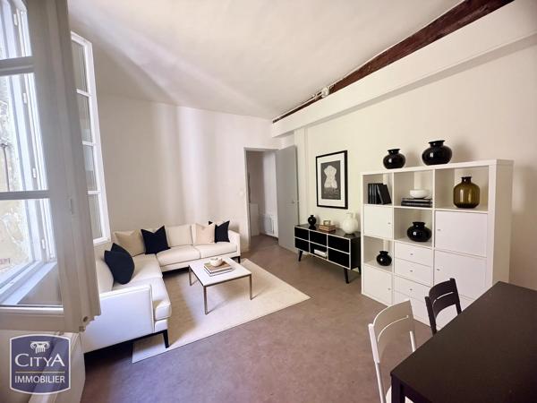 Appartement à vendre 1 pièce 27.59m² Avignon (84000)