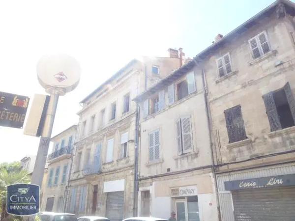 Appartement à vendre 1 pièce 27.59m² Avignon (84000)