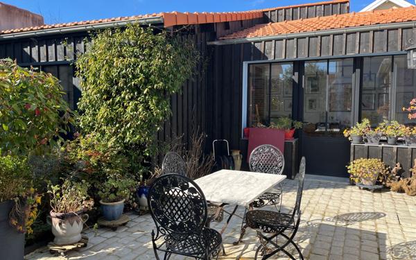 Maison à vendre    4 pièces •  Châtelaillon-Plage