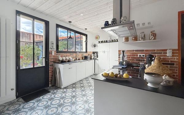 Maison à vendre    4 pièces •  Châtelaillon-Plage