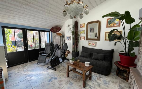 Maison à vendre    4 pièces •  Châtelaillon-Plage