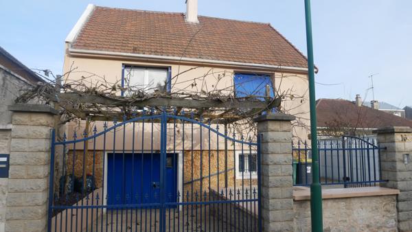 MAISON TOUT CONFORT A VENDRE MANTES LA VILLE