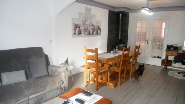 MAISON TOUT CONFORT A VENDRE MANTES LA VILLE
