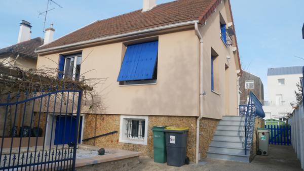 MAISON TOUT CONFORT A VENDRE MANTES LA VILLE