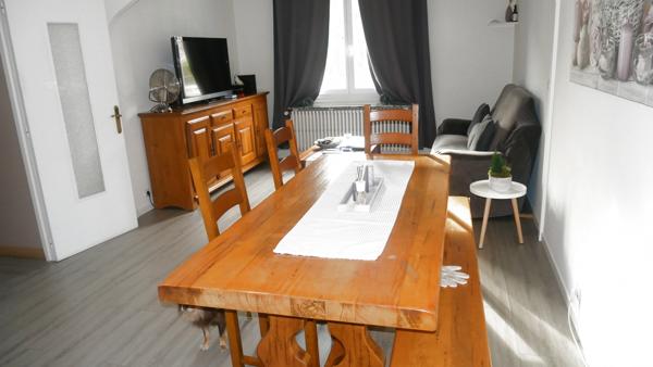 MAISON TOUT CONFORT A VENDRE MANTES LA VILLE