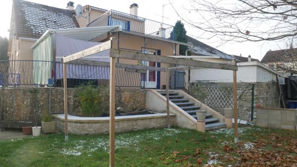 MAISON TOUT CONFORT A VENDRE MANTES LA VILLE