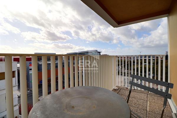 Appartement Aubervilliers 4 pièce(s) 83 m2 + terrasse 46 m2