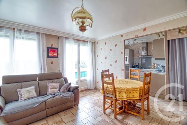 Appartement F3 à vendre  3 pièces - 69 m2 ERMONT - 95