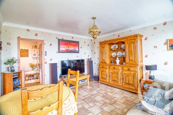 Appartement F3 à vendre  3 pièces - 69 m2 ERMONT - 95