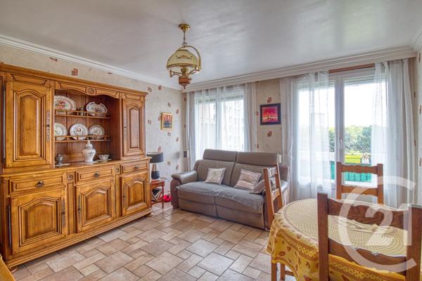 Appartement F3 à vendre  3 pièces - 69 m2 ERMONT - 95