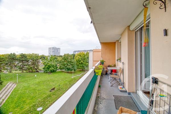 Appartement F3 à vendre  3 pièces - 69 m2 ERMONT - 95