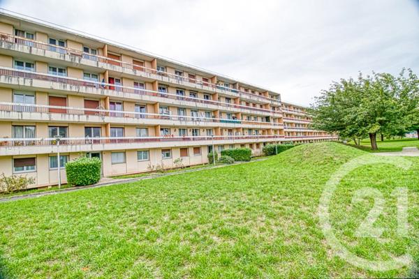 Appartement F3 à vendre  3 pièces - 69 m2 ERMONT - 95