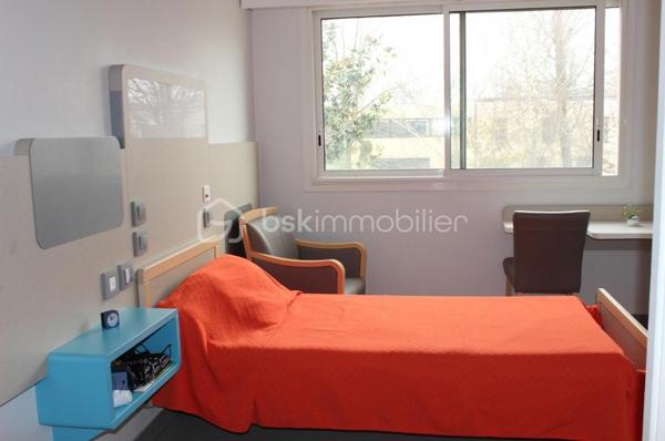 Appartement de 14,90 m²