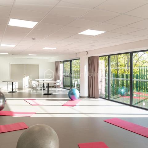 Appartement de 14,90 m²