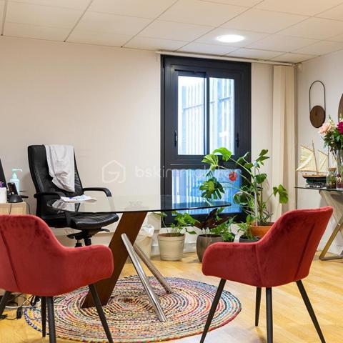 Appartement de 14,90 m²