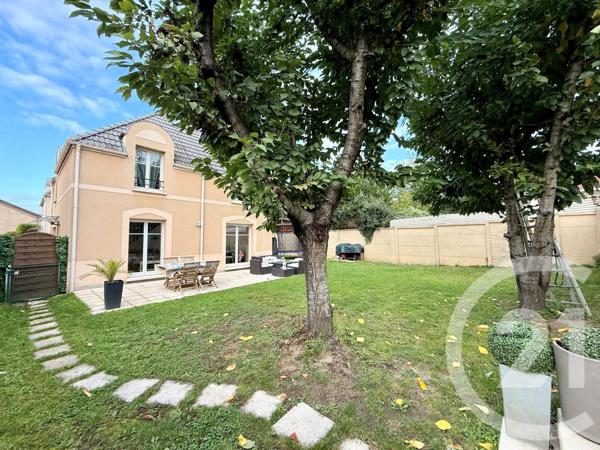 Maison à vendre  6 pièces - 85 m2 ARGENTEUIL - 95