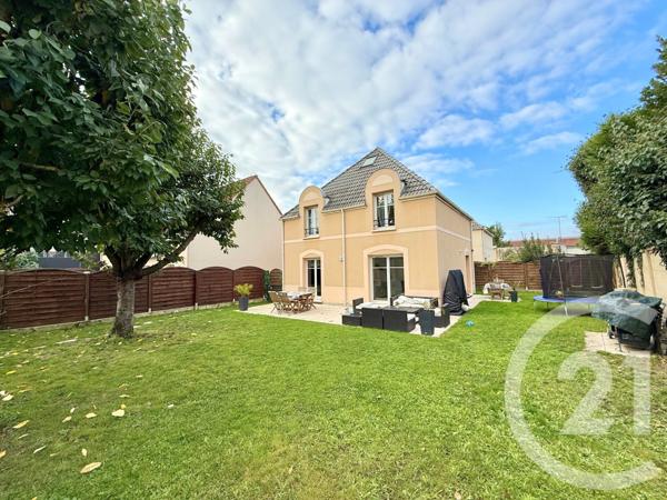 Maison à vendre  6 pièces - 85 m2 ARGENTEUIL - 95