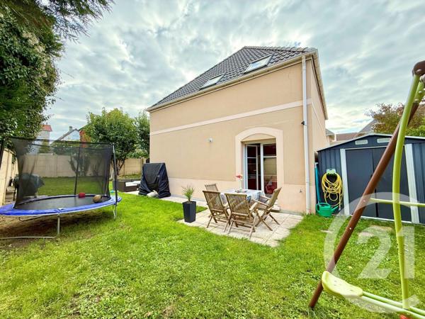 Maison à vendre  6 pièces - 85 m2 ARGENTEUIL - 95