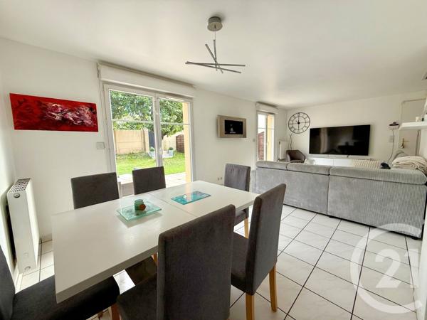 Maison à vendre  6 pièces - 85 m2 ARGENTEUIL - 95