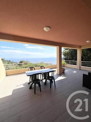 Appartement à vendre  3 pièces - 84 m2 BASTIA - 202