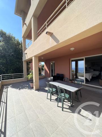 Appartement à vendre  3 pièces - 84 m2 BASTIA - 202