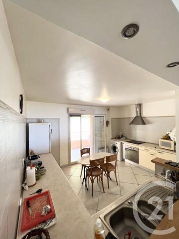 Appartement à vendre  3 pièces - 84 m2 BASTIA - 202