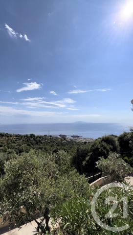 Appartement à vendre  3 pièces - 84 m2 BASTIA - 202