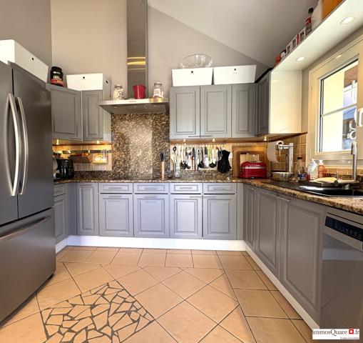 maison T5 à vendre Beaumont