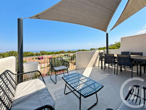 Appartement F4 à vendre  4 pièces - 70 m2 LUMIO - 202