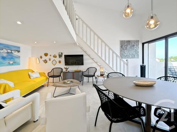 Appartement F4 à vendre  4 pièces - 70 m2 LUMIO - 202