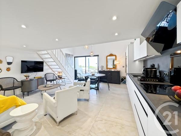 Appartement F4 à vendre  4 pièces - 70 m2 LUMIO - 202