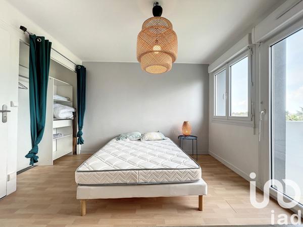 Appartement 5 pièces de 90 m² à Laval (53000)