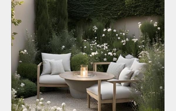 Vente Appartement P3 jardin Sud Annecy   