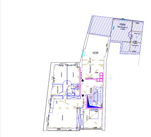 Immeuble T 300m² | Blain Immobilier